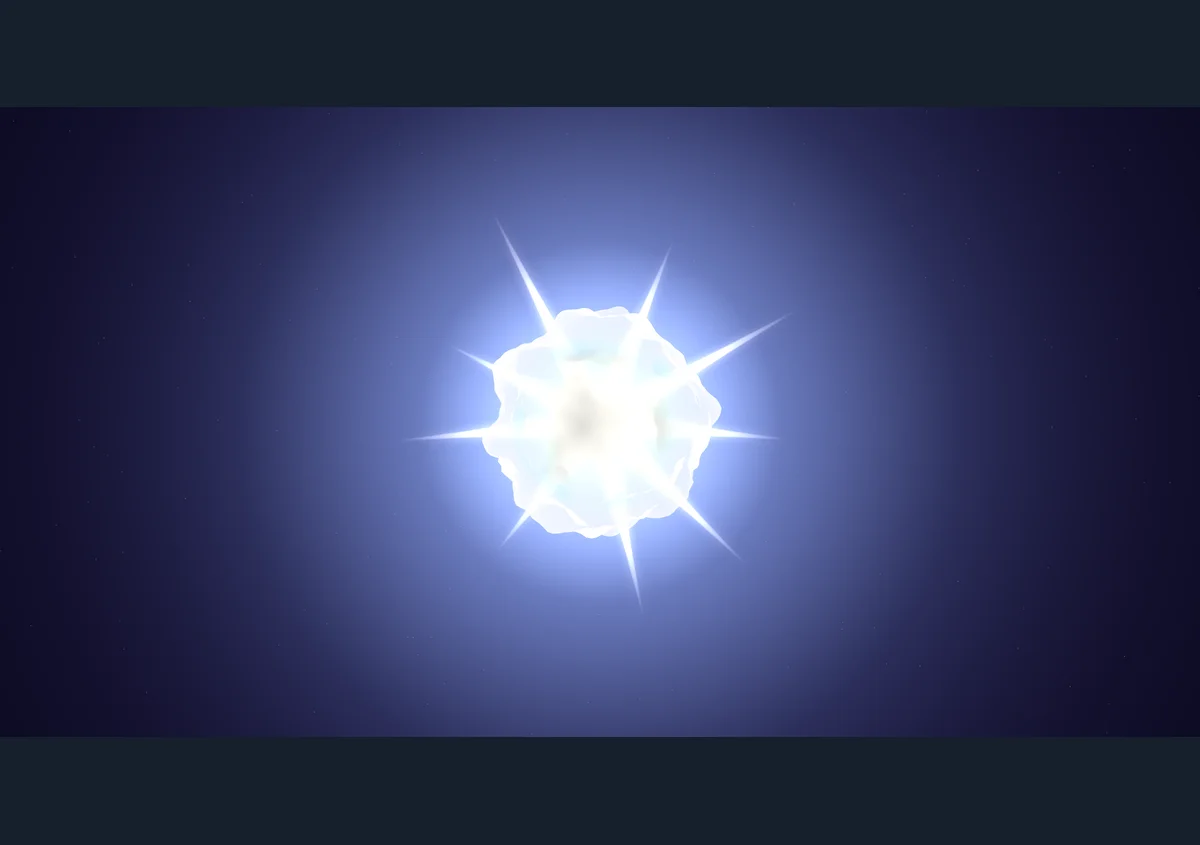 Spark game artwork