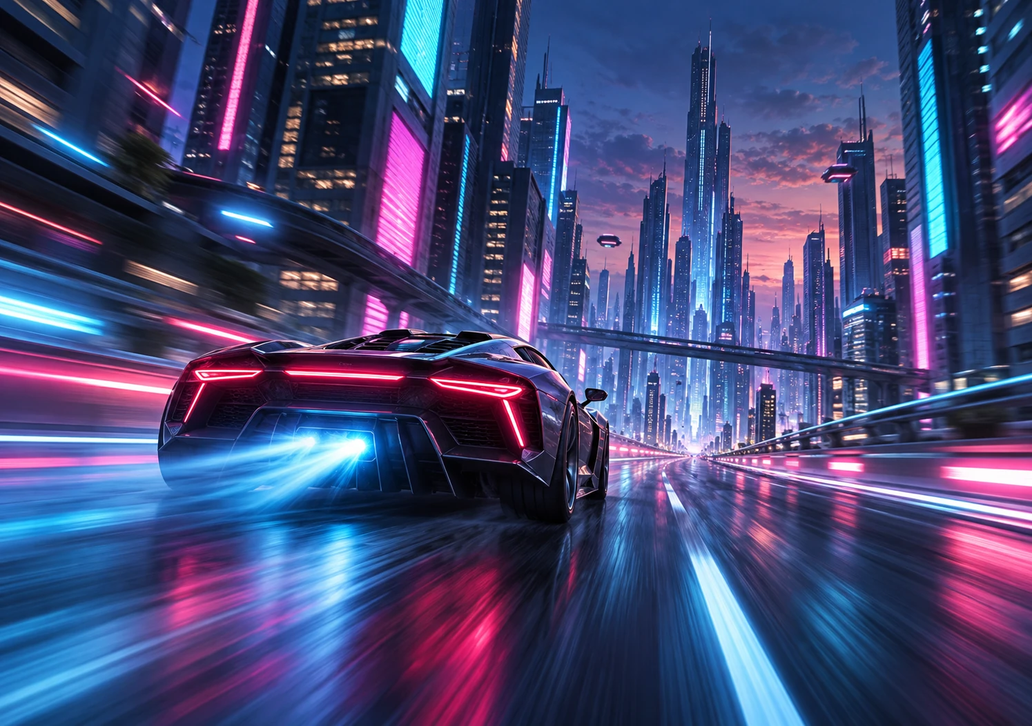 Sky Runner game artwork