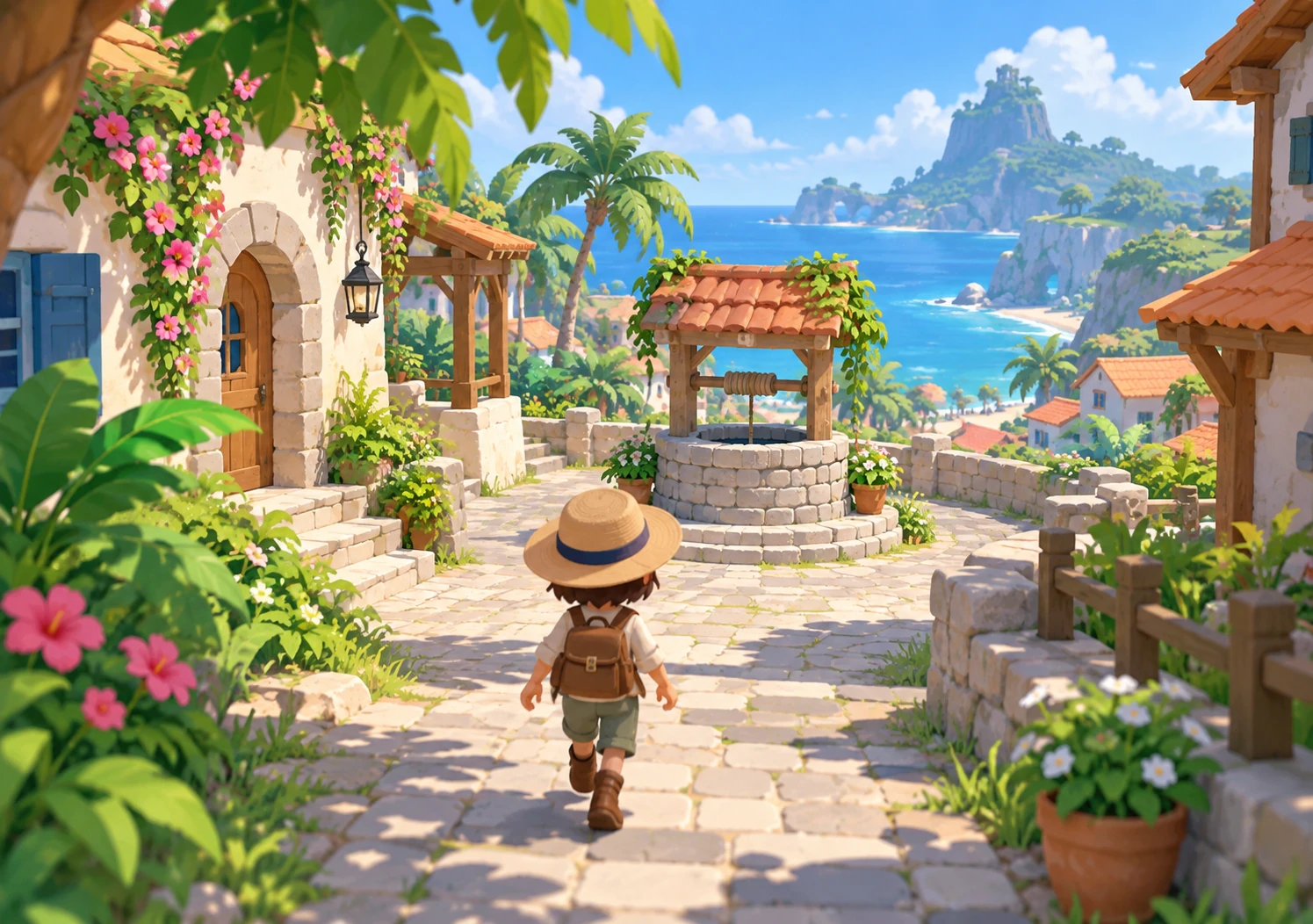Stardust Isles game artwork