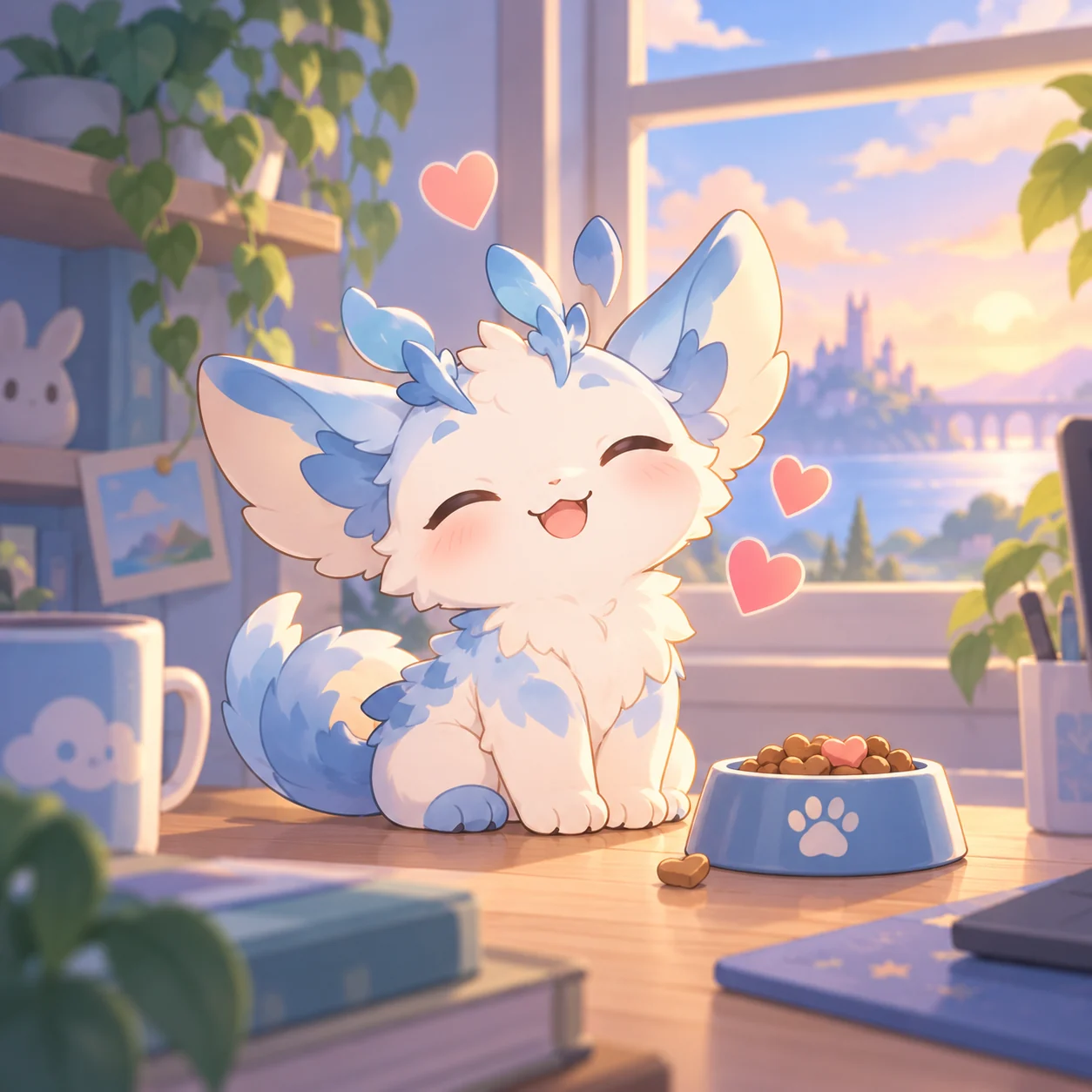 SyncPet game artwork
