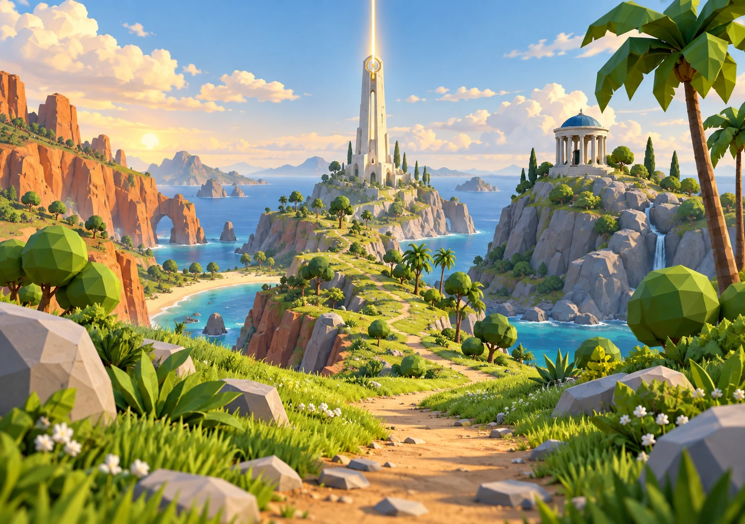 Terra Incognita game artwork