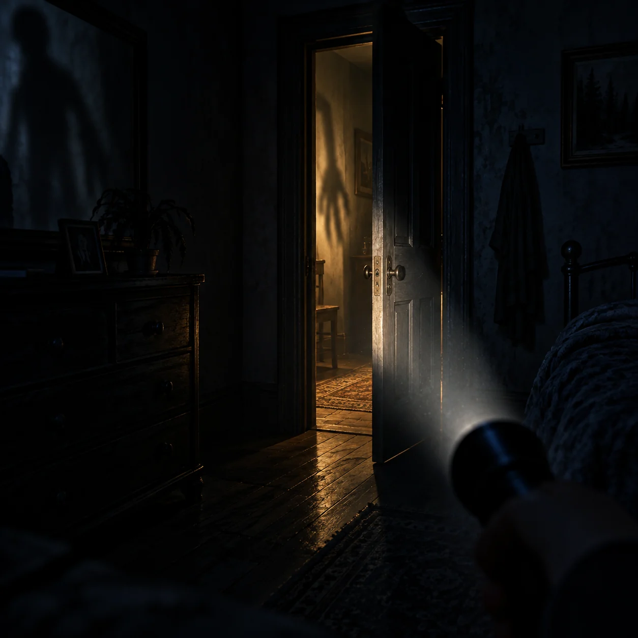 The Trial of Fear game artwork