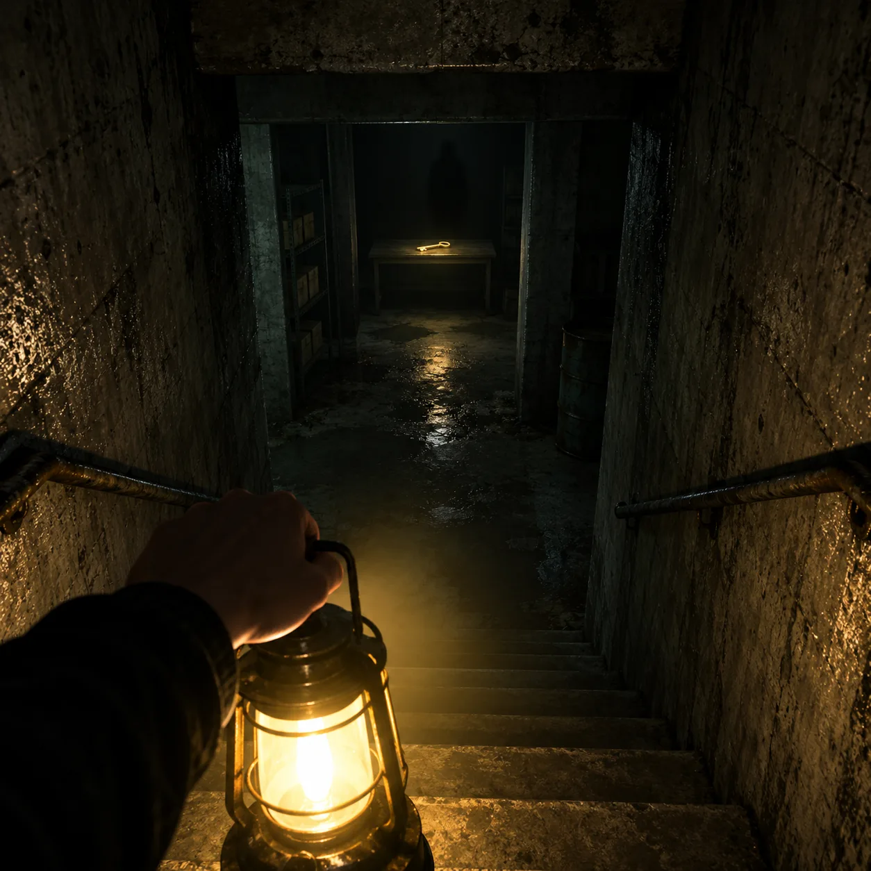 UNDERHOUSE game artwork