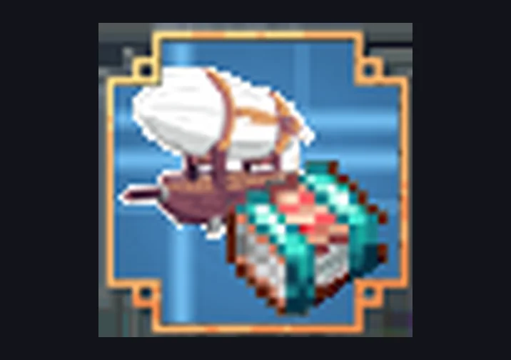 Iron's Sable compat official Modrinth icon