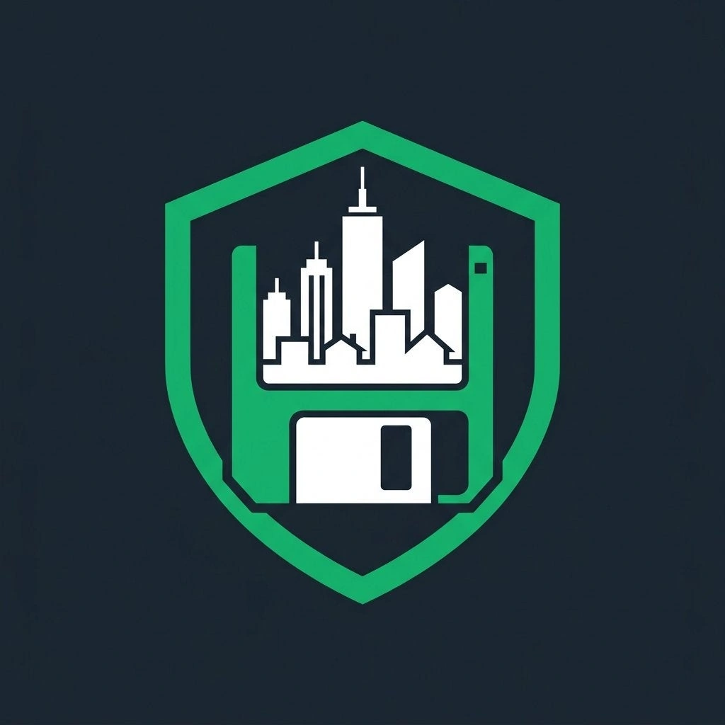 SaveGuard mod artwork for Cities: Skylines II