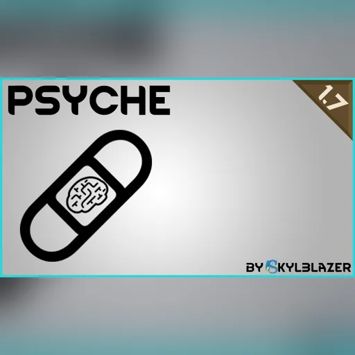 Psyche mod artwork for RimWorld