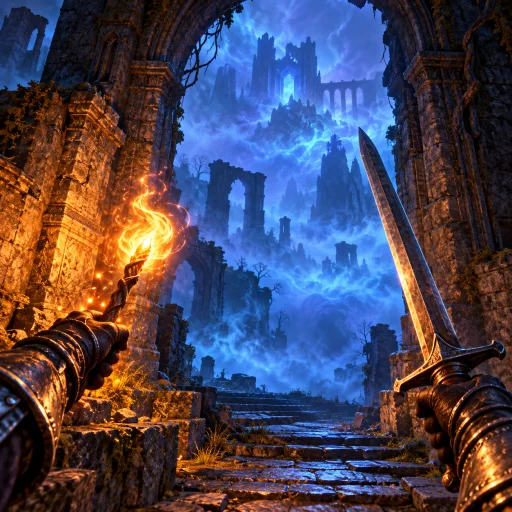 Enshrouded VR Mod artwork for Enshrouded