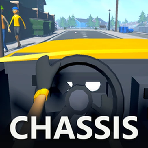 Chassis (Schedule I vehicle framework) artwork for Schedule I