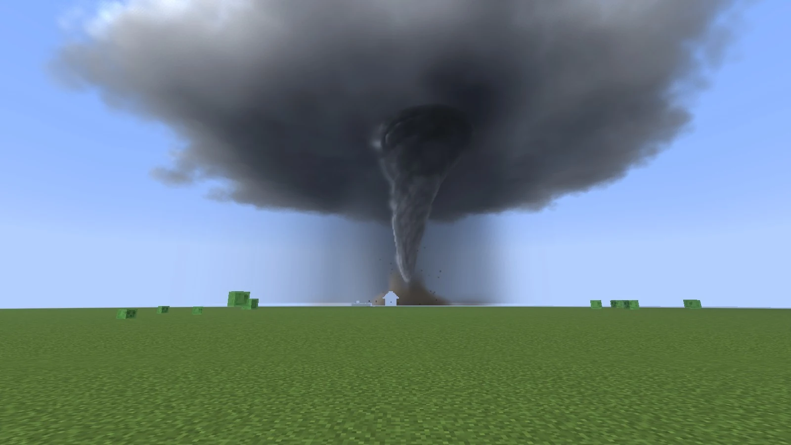 Opus Tornado and Natural Disasters creator artwork