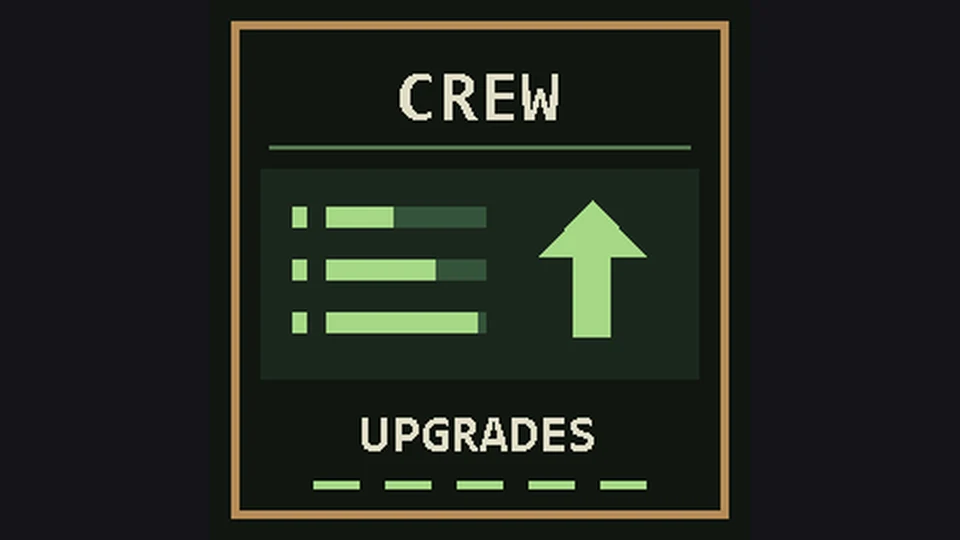 CrewUpgrades creator artwork