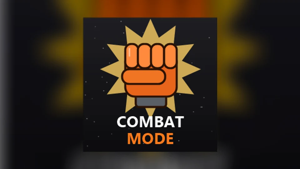 CombatMode cover art
