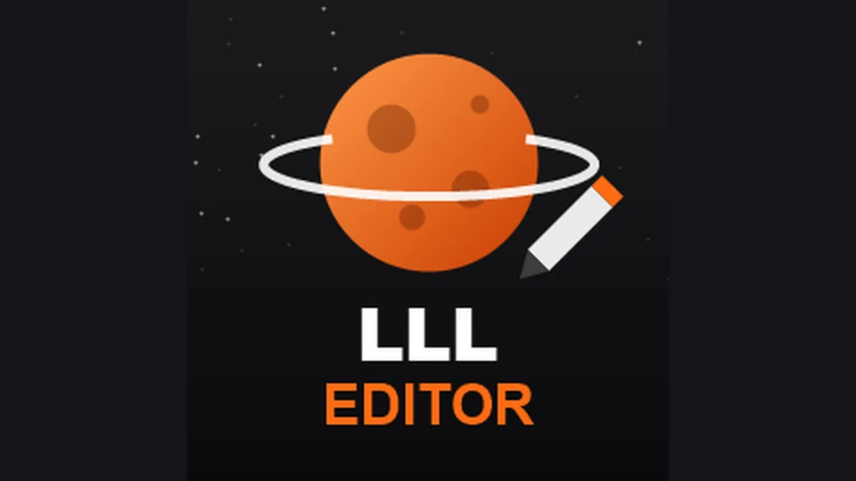 LLLEditor creator artwork