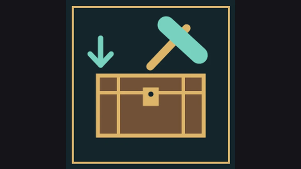 Viking Crafting And Quick Deposit creator artwork