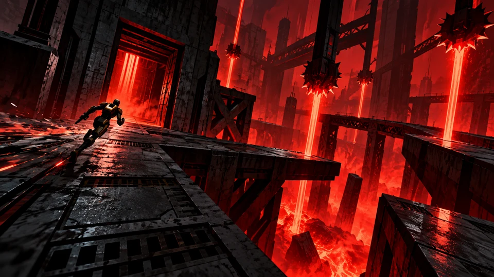 Preludesuffering creator artwork