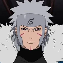 Tobirama Senju creator artwork