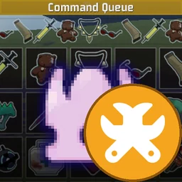 CommandQueue IconFix creator artwork