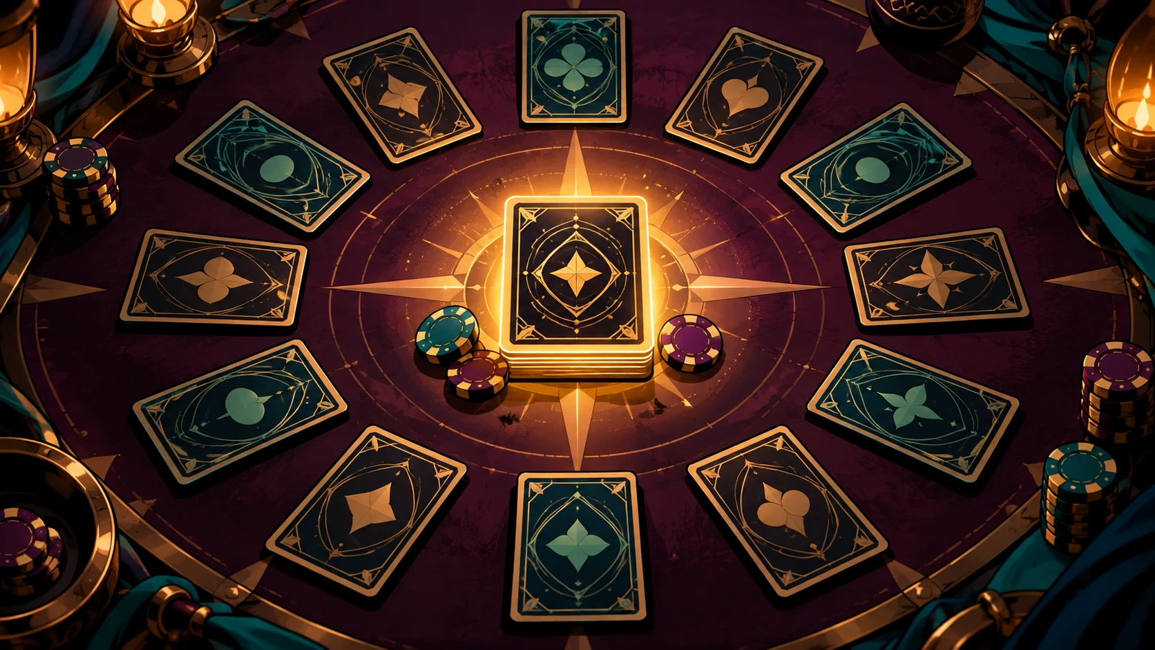 Rogue Gambling creator or selected artwork
