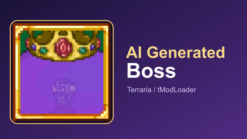 AI Generated Boss cover art