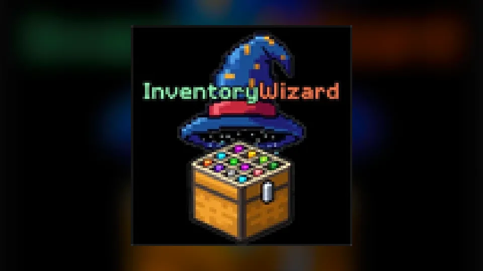 InventoryWizard cover art