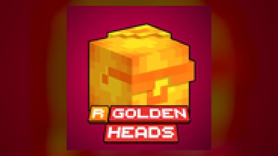 Golden Heads & Apples (UHC) cover art