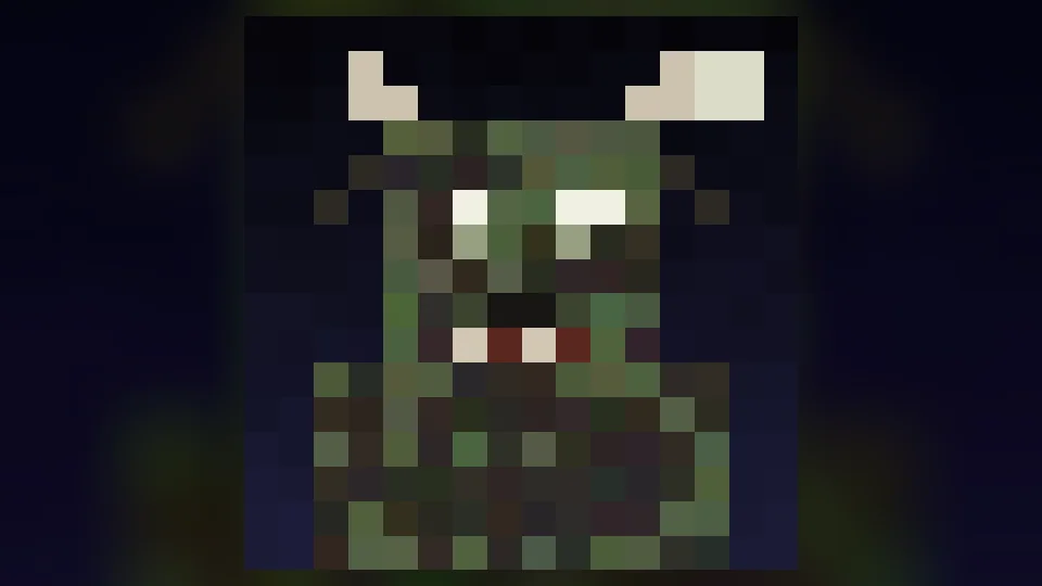 The Goat Man addon cover art