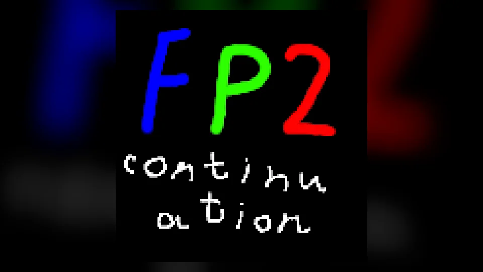 Far Plane Two Continuation cover art
