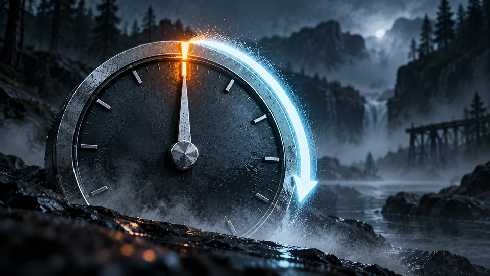 Silver Falls Freeze Fix cover art
